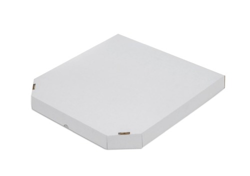 Opakowania na pizzę 420x420x40mm Białe