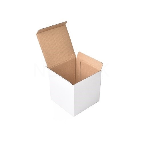 Karton wykrojnikowy 160x160x120mm F215 Biały