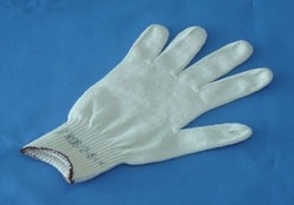 Rękawice robocze bawełniane