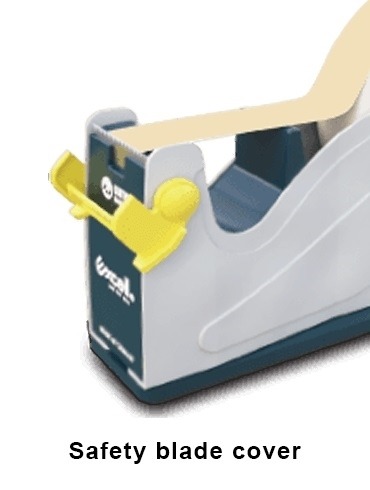 Dyspenser Podajnik do taśm pakowych (1 x25mm)