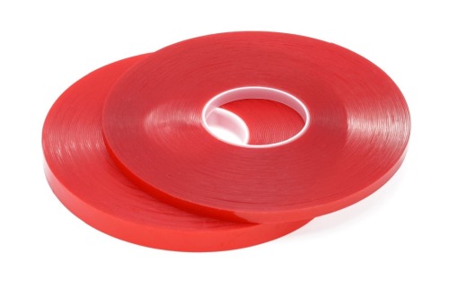 Taśma Żelowa 19mm/33m gr 0.5mm Dwustronna