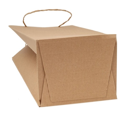 Torby z Tektury Karbowanej