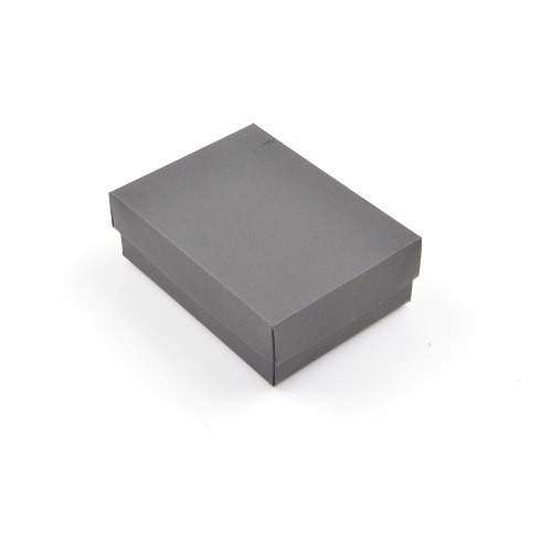Pudełko ozdobne S 140x100x47mm Czarne A6