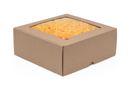 Wypełniacz papierowy PakPak Złoty 0,2kg +BOX