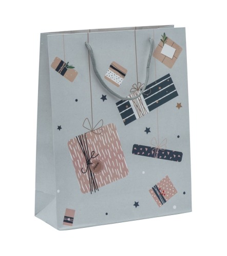Torba Lux 210 g A4 GIFTS (26x10x32cm) - 12 szt.