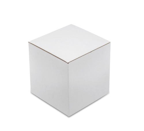 Karton wykrojnikowy 200x200x200mm biały Fefco215