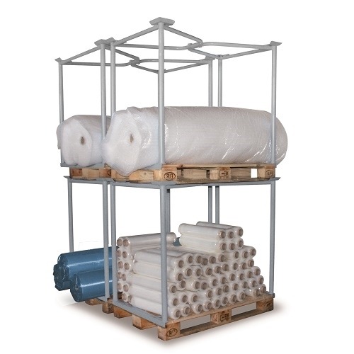 Nadstawki ocynkowane TYP65 1200x800x1600mm