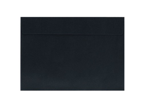 Koperty dekoracyjne C5 HK Galaxy Black 120gsm, 50 sztuk