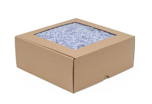 Wypełniacz papierowy PAK Lawendowy - 0,2 kg + BOX