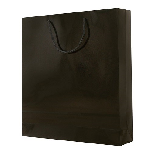 Torebka Upominkowa Czarna