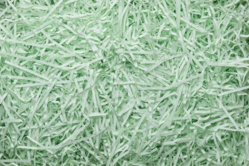 Wypełniacz papierowy PakPak Seledynowy 0,2kg +BOX