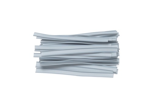 Drucik Clipband 100mm Biały - 1000 szt