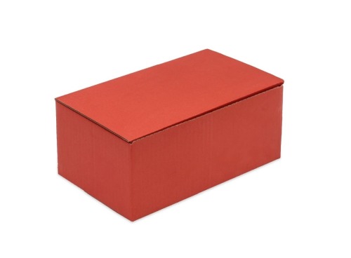 Karton wykrojnikowy 250x150x100mm F215 Czerwony