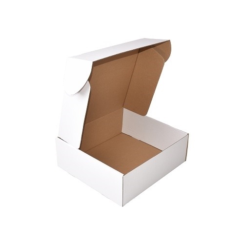 Karton Wykrojnikowy 400x380x140mm Biały