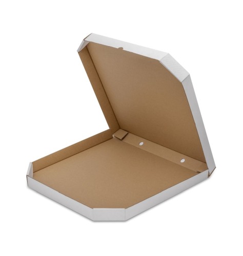 Pudełka na pizzę 450x450x40mm Białe