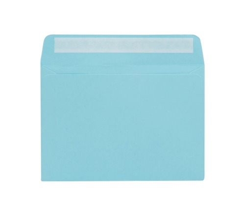 Koperty ozdobne C6 HK / Błękitne / 120g 50szt.