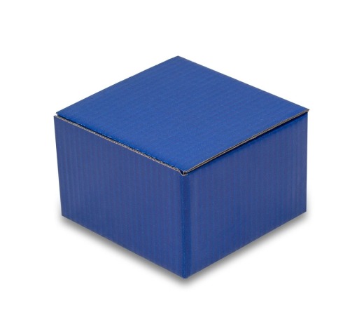 Kartony wykrojnikowe 150x150x90mm F215 Granat