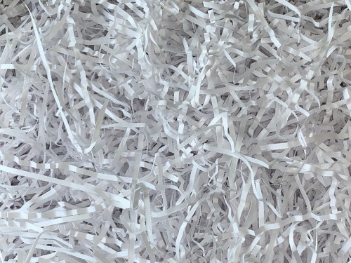 Wypełniacz a la sizzle papierowy PakPak Biały 1kg