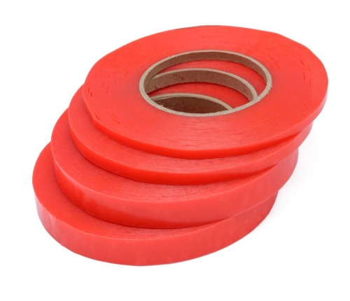 Taśma Silikonowa Dwustronnie Klejąca 50m/6mm