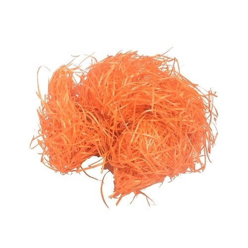 Wiolina Dekoracyjna pomarańczowa 1kg