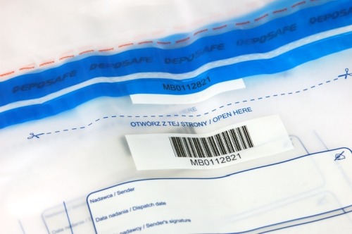 Torba na bilon Transparentna 9,3kg 100 sztuk