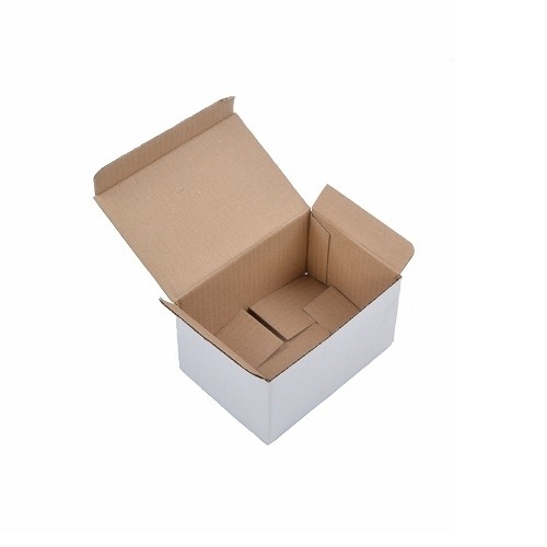 Karton Fasonowy 250x150x100mm Fefco 215 Biały