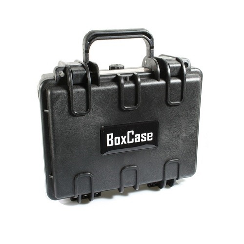 BoxCase Skrzynka Walizka BC221 220x161x93mm
