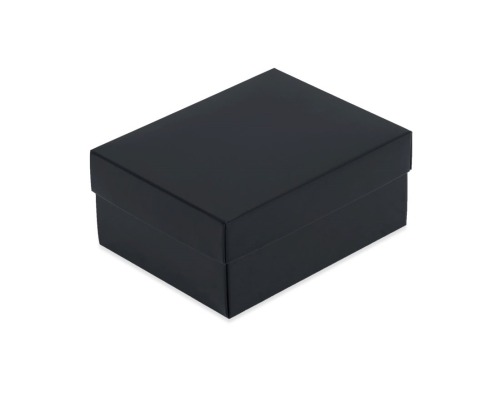 Pudełko Laminowane 160x125x70mm Czarne A6