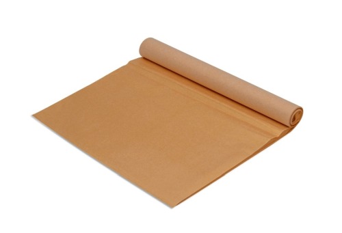 Bibuła Gładka Ozdobna 50x70cm Perłowa Złota 500ark