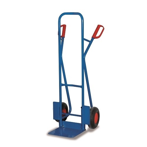 Taczka stalowa ze składaną łopatą sk-710.216