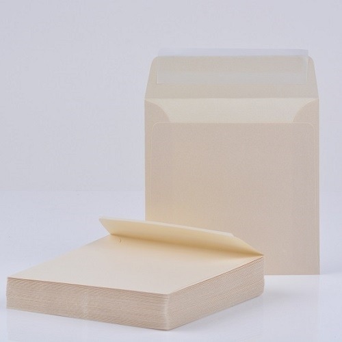 Koperty K4 Vanilia Cream HK 160x160mm 50szt