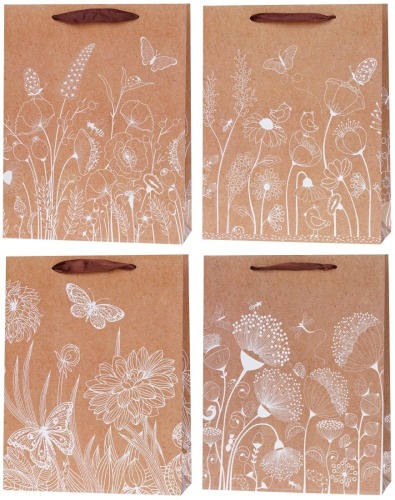 Torba Lux 210g A3 Decorkraft  - 12 szt.