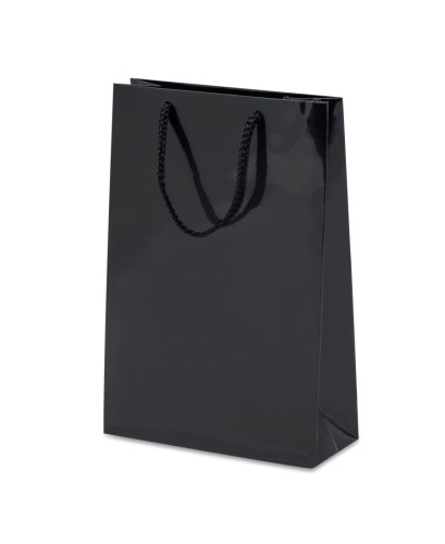 Torebka Upominkowa Czarna