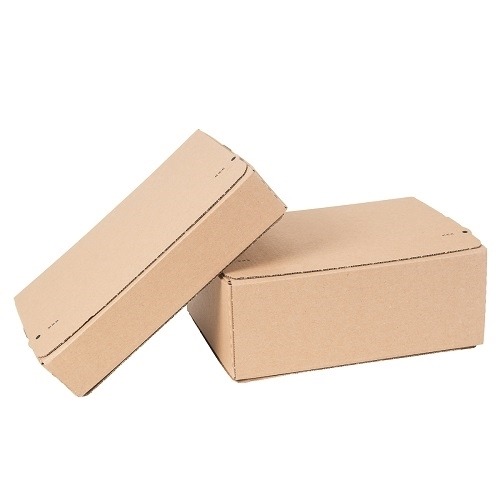 Pudełka z paskiem klejącym F703