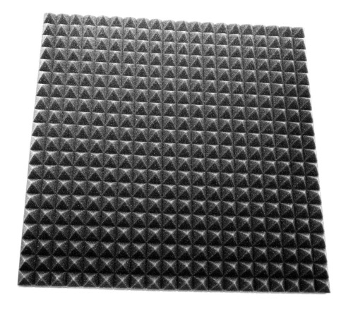 Pianka akustyczna Mała Piramida 50x50 cm - 30/10