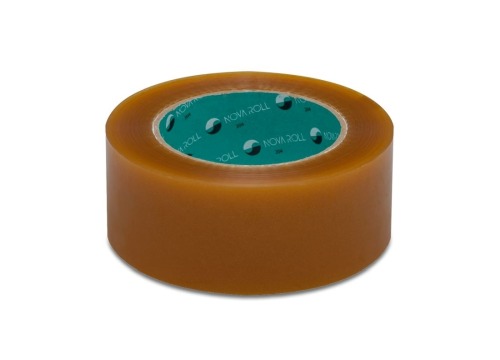 Taśma klejąca Hot-Melt Transparent 150m/48mm