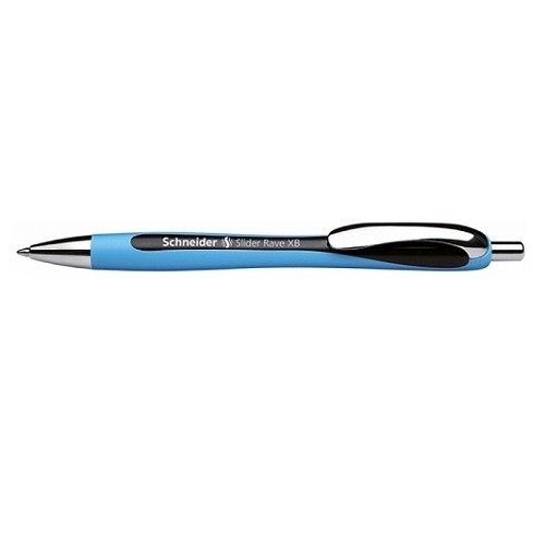 Długopis SCHNEIDER SLIDER RAVE Niebieski