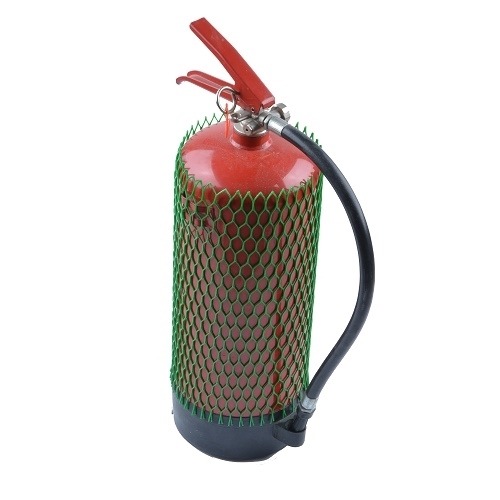 Wąż ochronny 100-200mm - 100m zielony