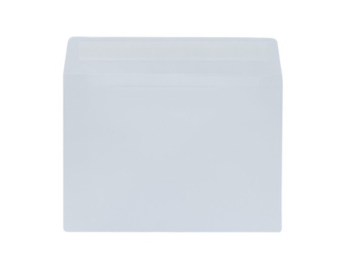 Koperty do zaproszeń ślubnych B6 Białe 120g 50szt