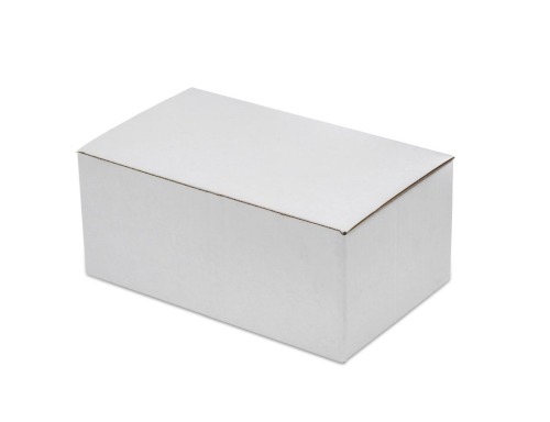 Karton Fasonowy 250x150x100mm Fefco 215 Biały