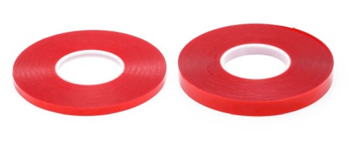 Taśma Żelowa 19mm/33m gr 0.5mm Dwustronna