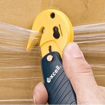 Nożyk do folii stretch HP-256BGY