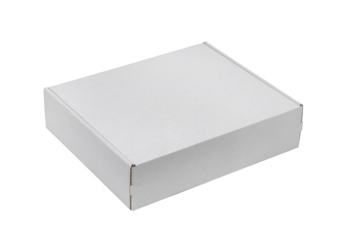 Karton wykrojnikowy 485x410x120mm F427 Biały