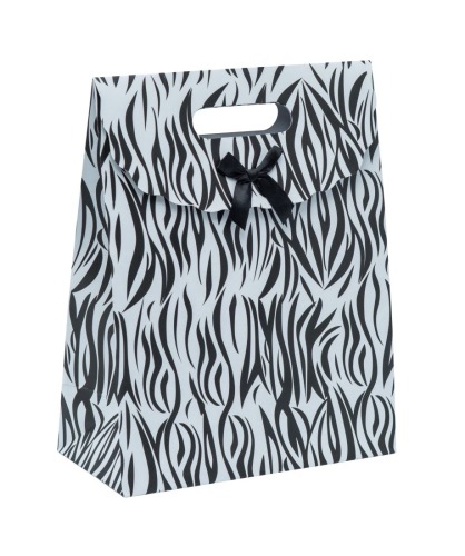 Torba lux z rączką duża A4 24x12x31cm - 12 szt.