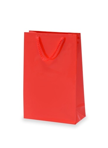 Torebka Na Prezenty Czerwona