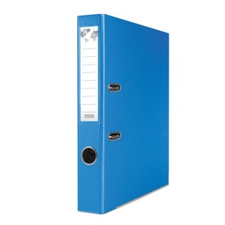 Segregator A4 50mm Niebieski Basic