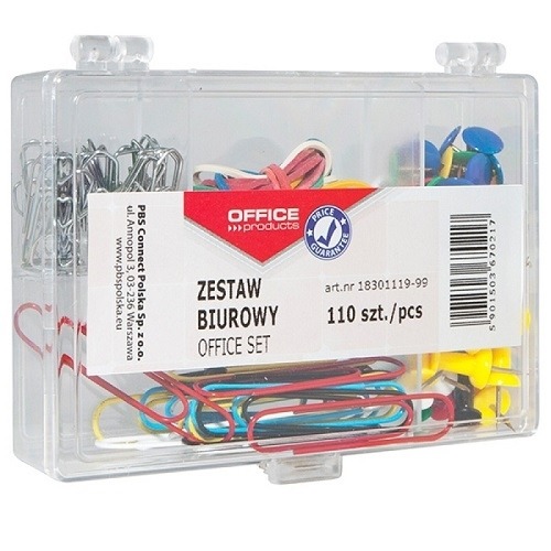 Zestaw biurowy Office Products 5w1