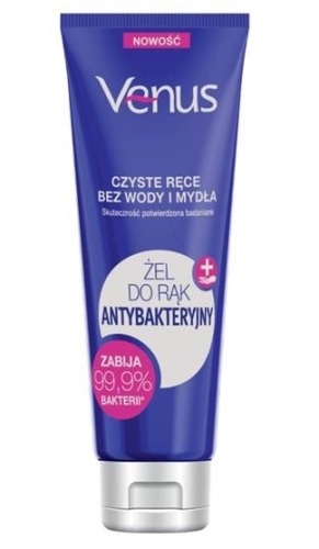 Żel do rąk VENUS antybakteryjny 100ML