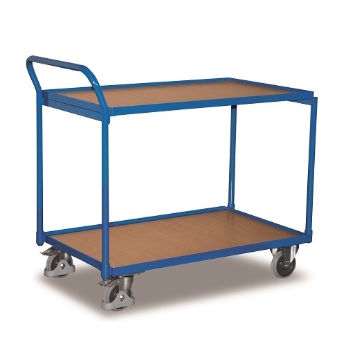 Lekkie wózki magazynowe sw-600.500