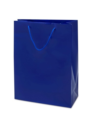 Torba Upominkowa Granatowa